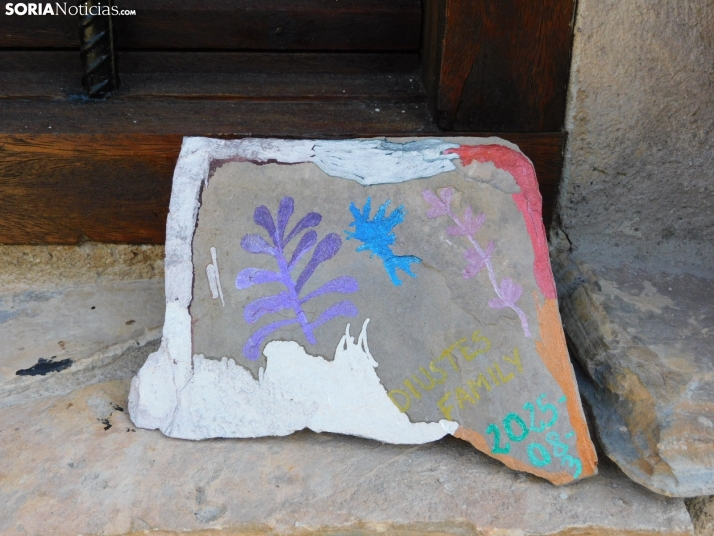 Diustes, Villar del Río