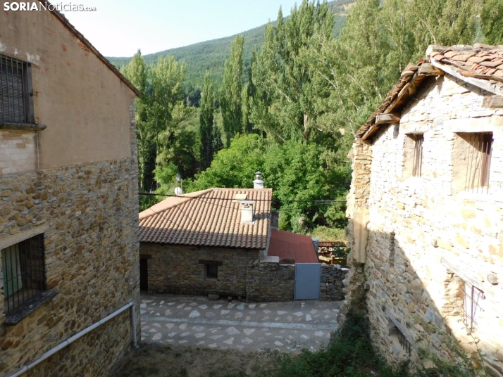 Diustes, Villar del Río