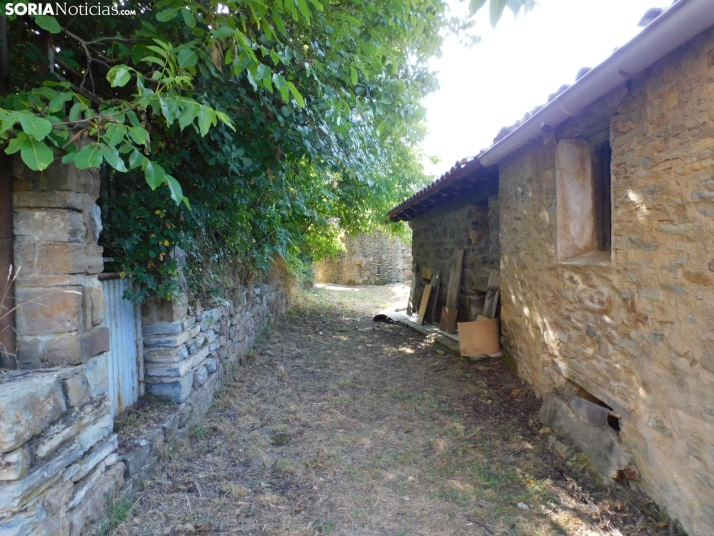 Diustes, Villar del Río