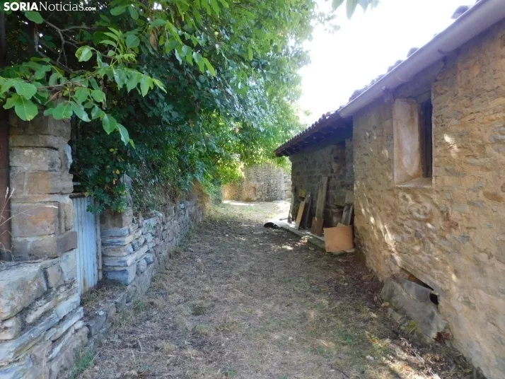 Diustes, Villar del Río