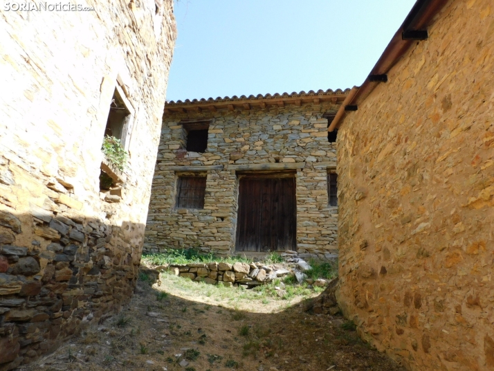 Diustes, Villar del Río