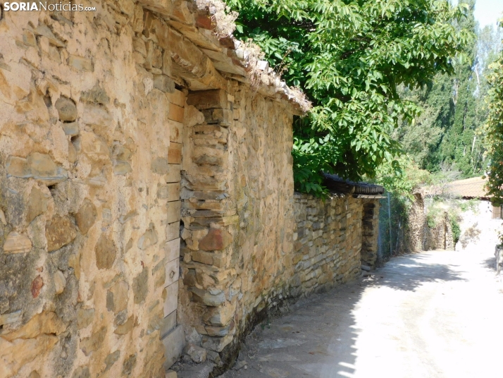 Diustes, Villar del Río