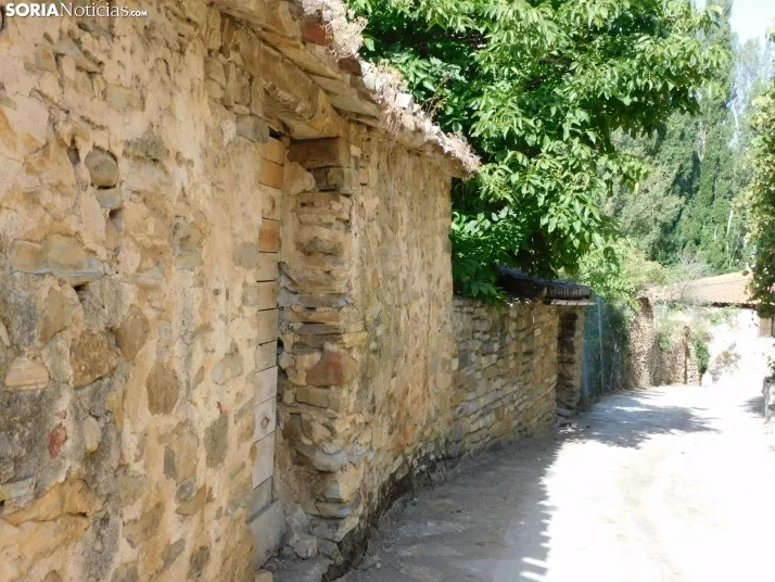 Diustes, Villar del Río