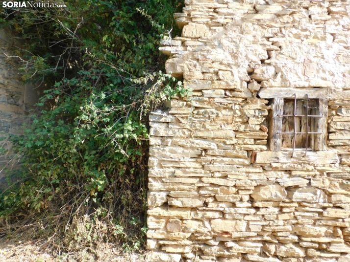 Diustes, Villar del Río