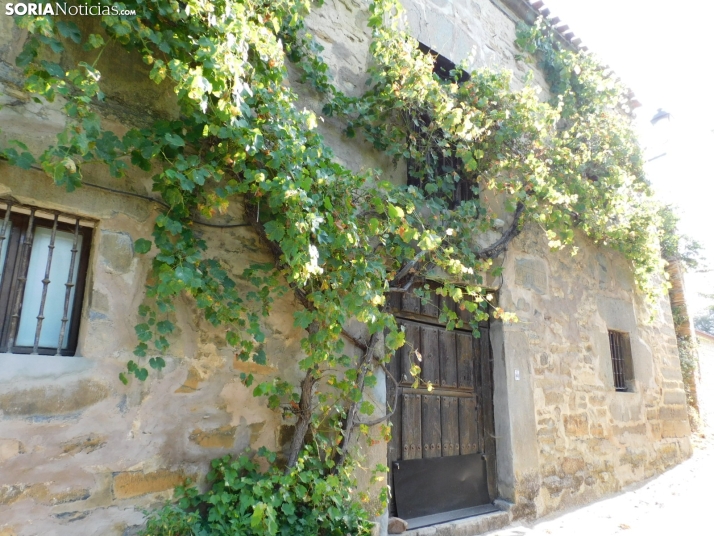 Diustes, Villar del Río