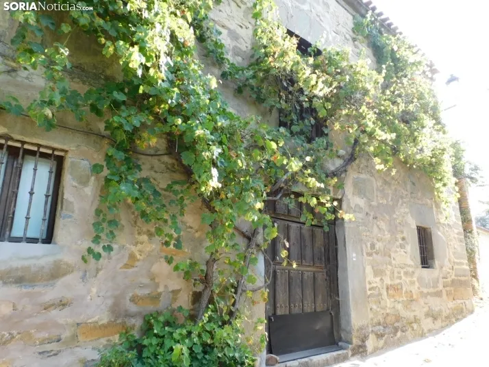 Diustes, Villar del Río