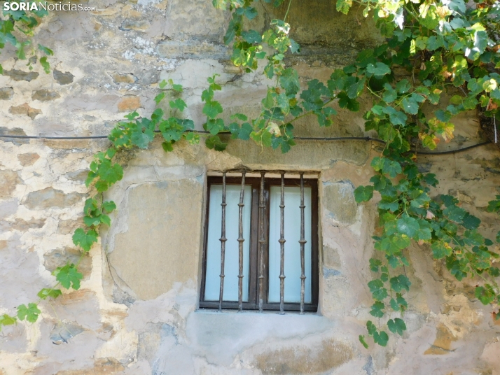 Diustes, Villar del Río