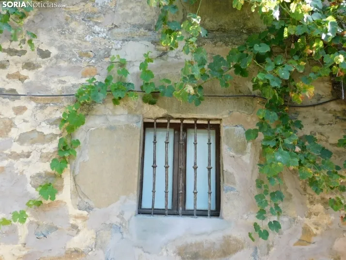Diustes, Villar del Río