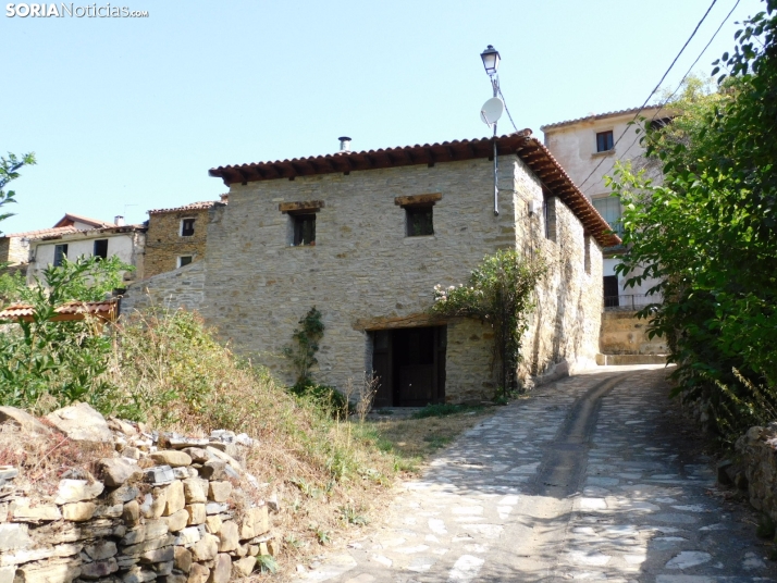 Diustes, Villar del Río