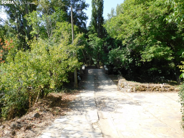 Diustes, Villar del Río