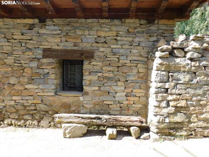 Diustes, Villar del Río