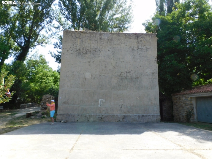 Diustes, Villar del Río