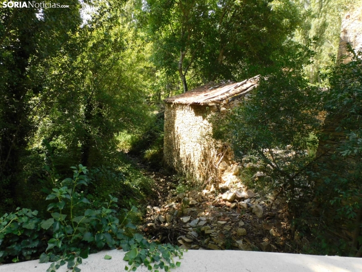 Diustes, Villar del Río