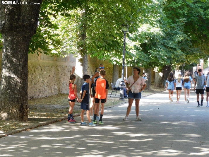 XXXI Carrera Popular Fermín Cacho