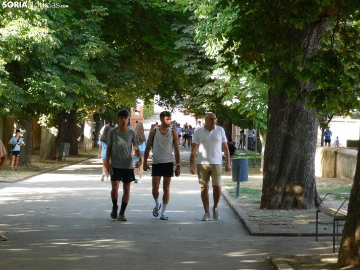 XXXI Carrera Popular Fermín Cacho