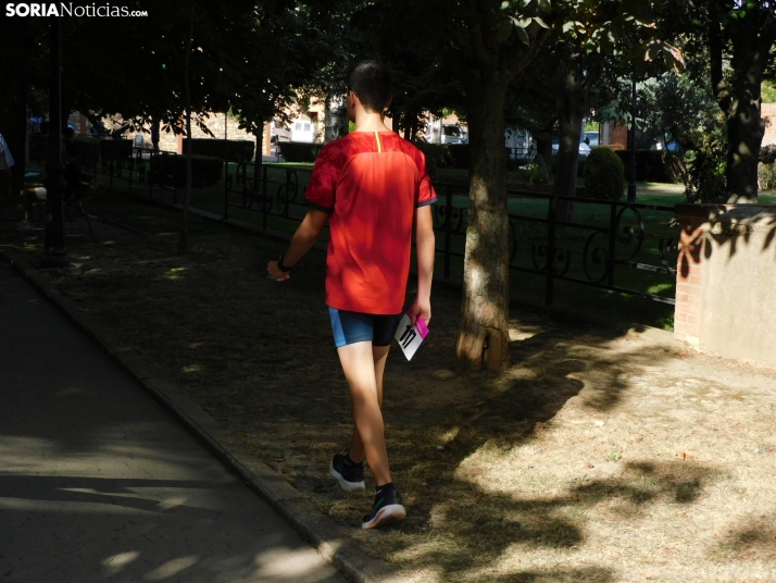 XXXI Carrera Popular Fermín Cacho