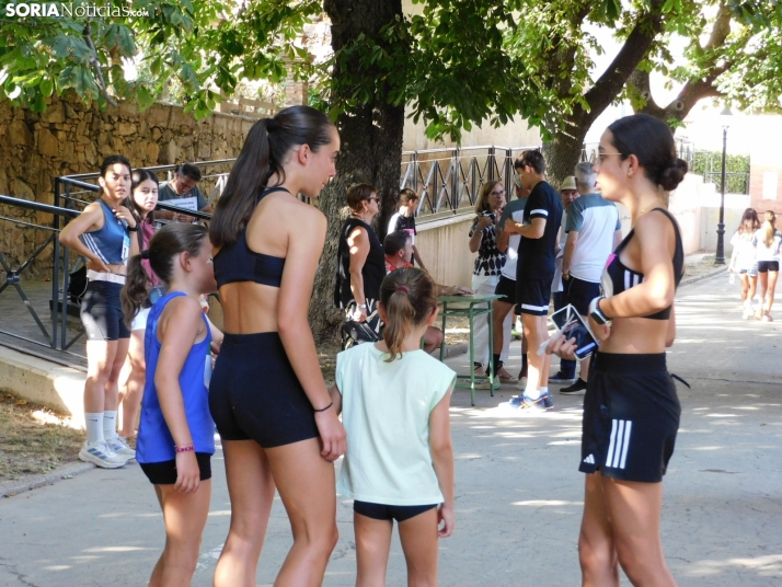 XXXI Carrera Popular Fermín Cacho