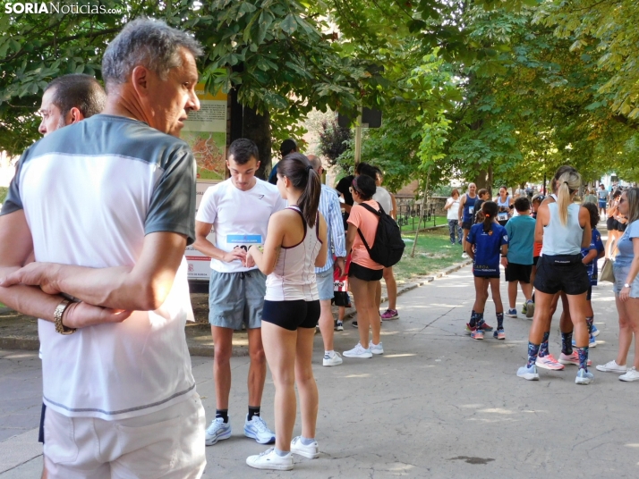 XXXI Carrera Popular Fermín Cacho