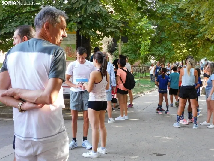 XXXI Carrera Popular Fermín Cacho