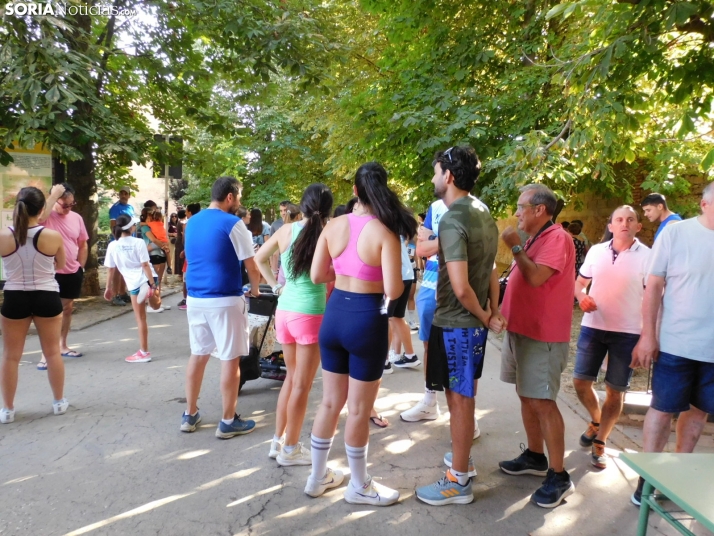 XXXI Carrera Popular Fermín Cacho