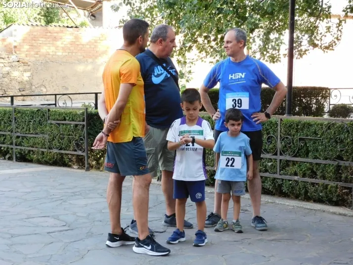 XXXI Carrera Popular Fermín Cacho
