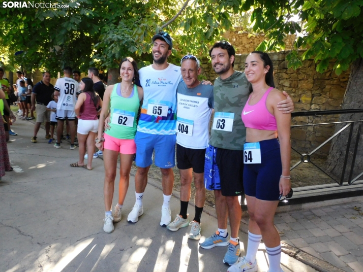 XXXI Carrera Popular Fermín Cacho