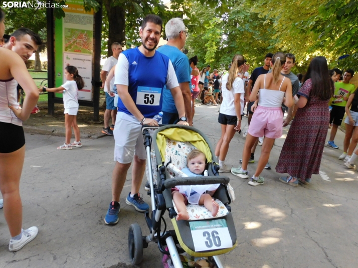 XXXI Carrera Popular Fermín Cacho