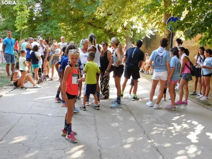 XXXI Carrera Popular Fermín Cacho
