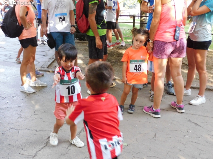 XXXI Carrera Popular Fermín Cacho