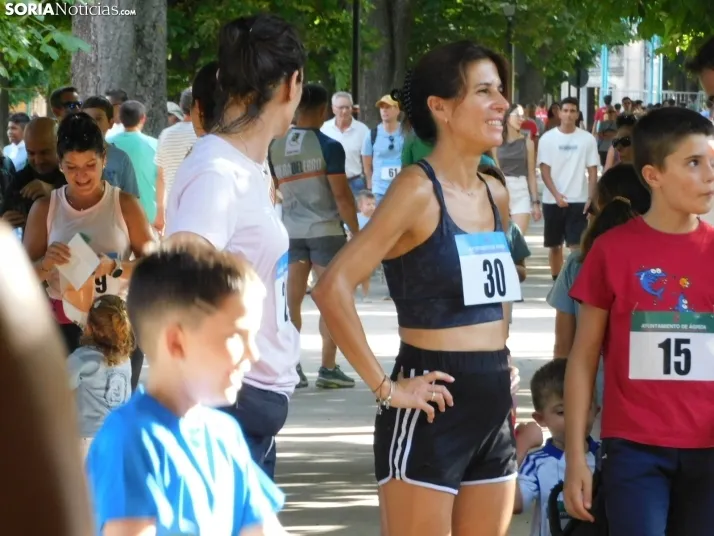 XXXI Carrera Popular Fermín Cacho