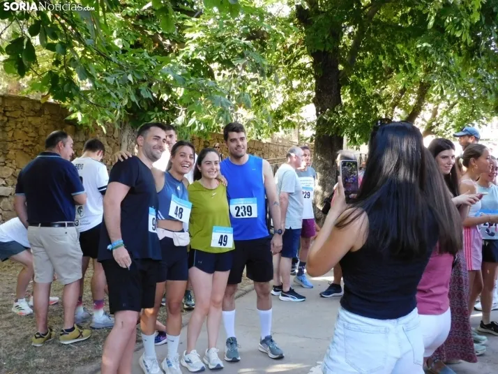 XXXI Carrera Popular Fermín Cacho