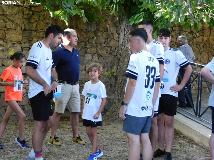 XXXI Carrera Popular Fermín Cacho