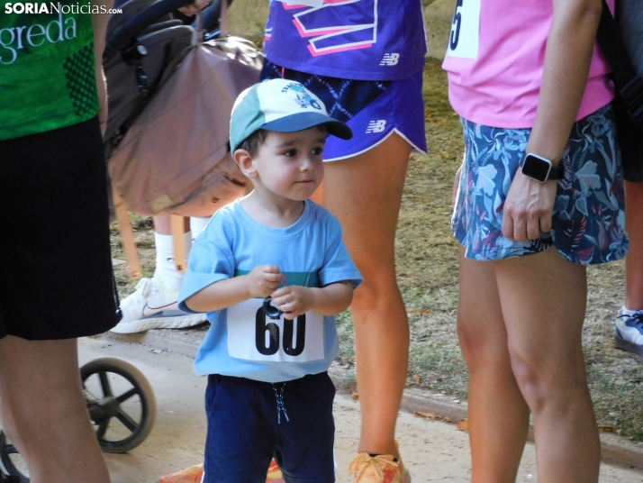 XXXI Carrera Popular Fermín Cacho