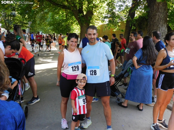 XXXI Carrera Popular Fermín Cacho