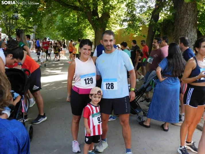 XXXI Carrera Popular Fermín Cacho
