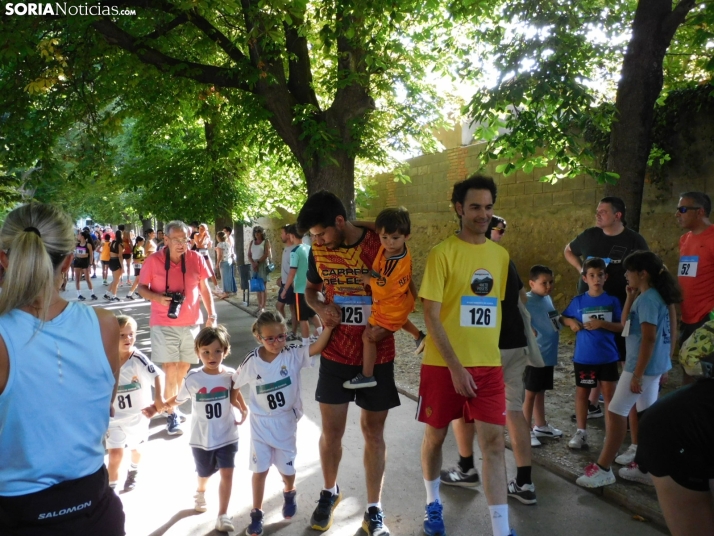 XXXI Carrera Popular Fermín Cacho