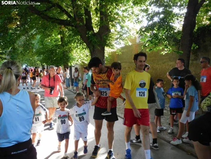 XXXI Carrera Popular Fermín Cacho