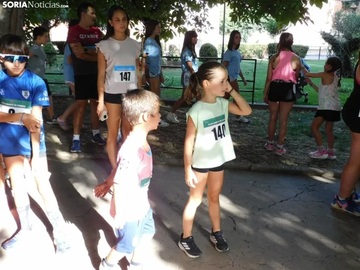 XXXI Carrera Popular Fermín Cacho