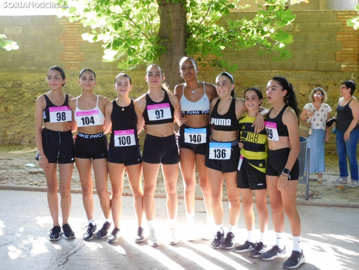 XXXI Carrera Popular Fermín Cacho