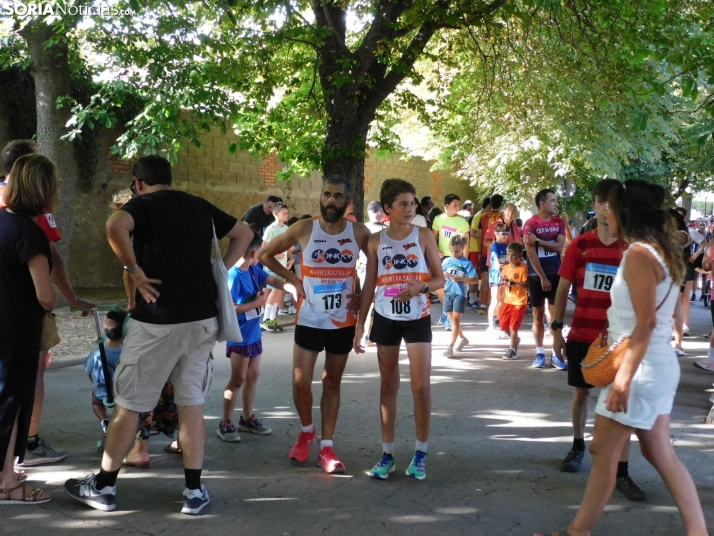 XXXI Carrera Popular Fermín Cacho