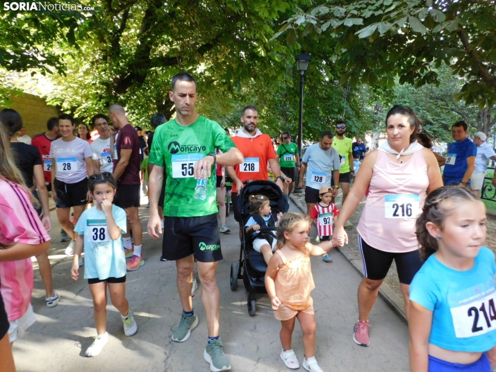 XXXI Carrera Popular Fermín Cacho