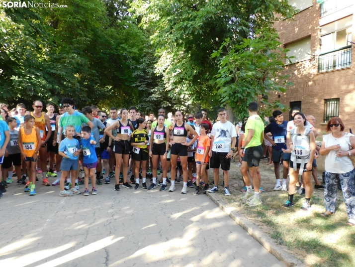 XXXI Carrera Popular Fermín Cacho