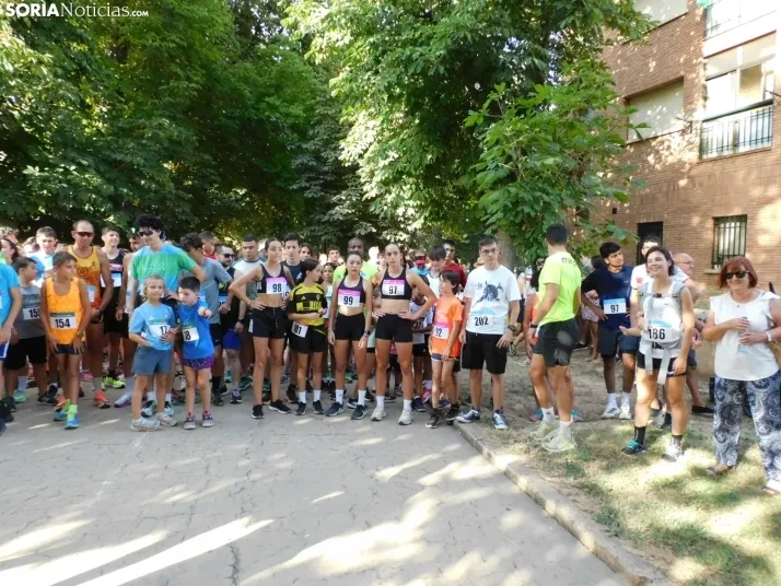 XXXI Carrera Popular Fermín Cacho