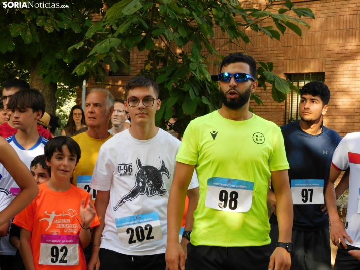 XXXI Carrera Popular Fermín Cacho
