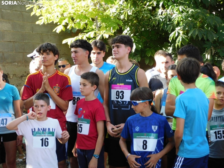XXXI Carrera Popular Fermín Cacho