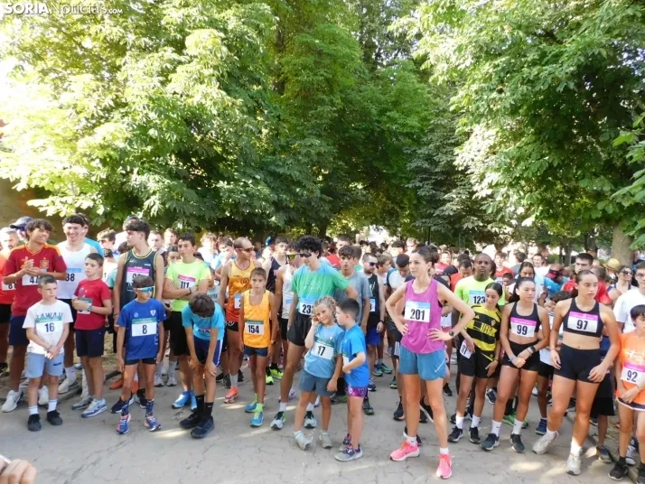 XXXI Carrera Popular Fermín Cacho
