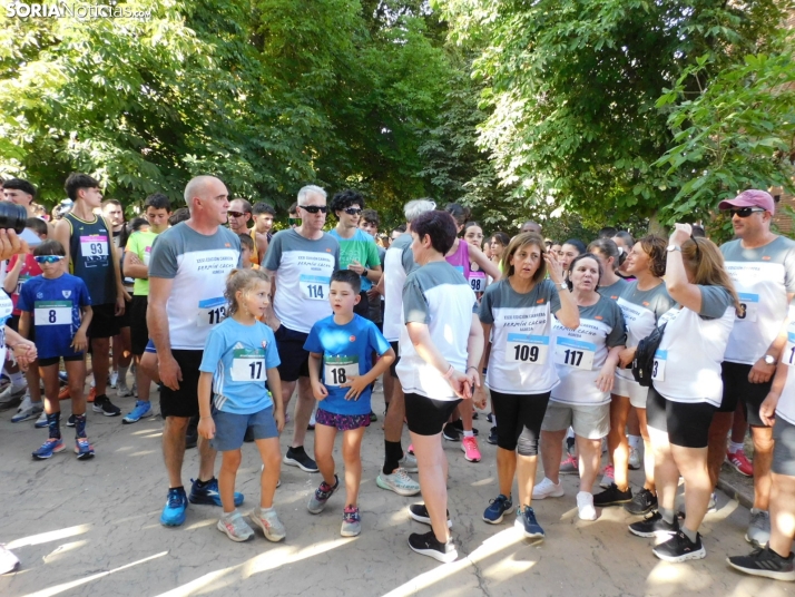 XXXI Carrera Popular Fermín Cacho