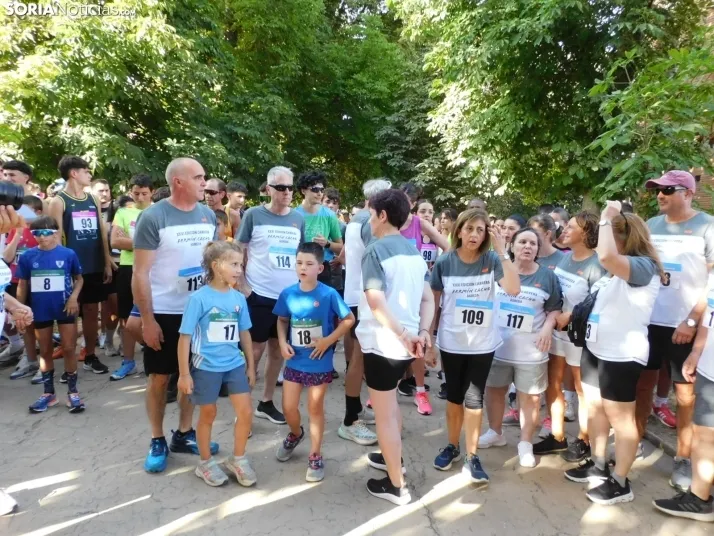 XXXI Carrera Popular Fermín Cacho