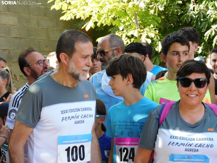 XXXI Carrera Popular Fermín Cacho