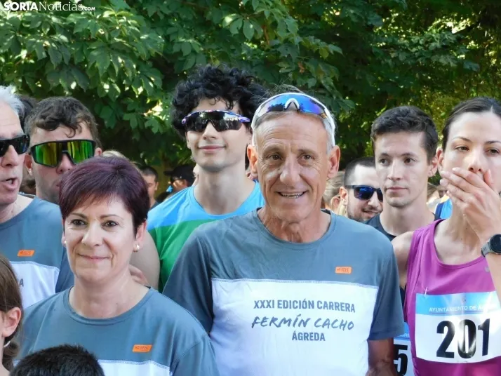 XXXI Carrera Popular Fermín Cacho